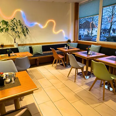 Colourful Hotel Bielefeld