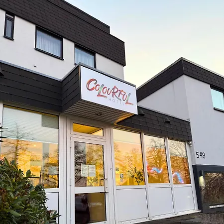 Hotel Colourful Bielefeld