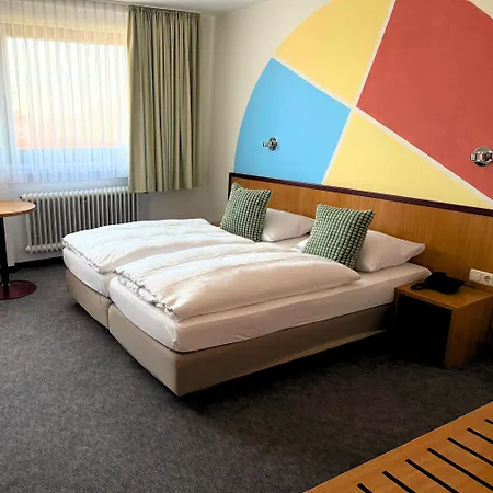 Hotel Colourful Bielefeld