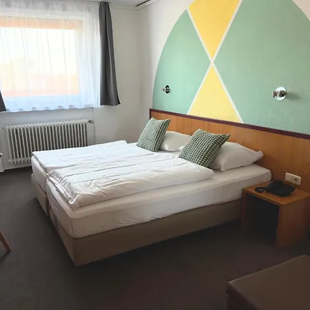 Colourful Hotel