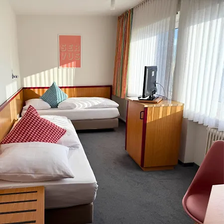 Colourful Hotel Bielefeld