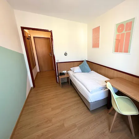 Colourful Hotel