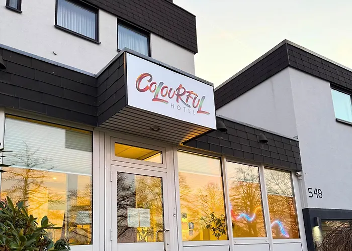 Hotel Colourful Bielefeld