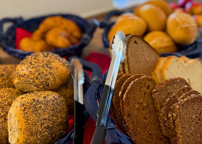 Colourful Hotel Bielefeld